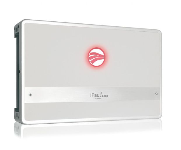 Rainbow iPaul 4.300 White Edition. ����������� �������������� iPaul 4.300 White Edition.
